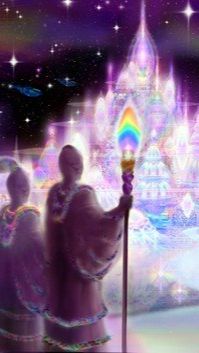 Муз. композиция  на стих  Спириной  Н.Д.  -  Новый  мир  (сборник  -  Перед  восходом).