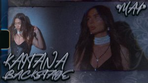 KAITANA Backstage «MAY»