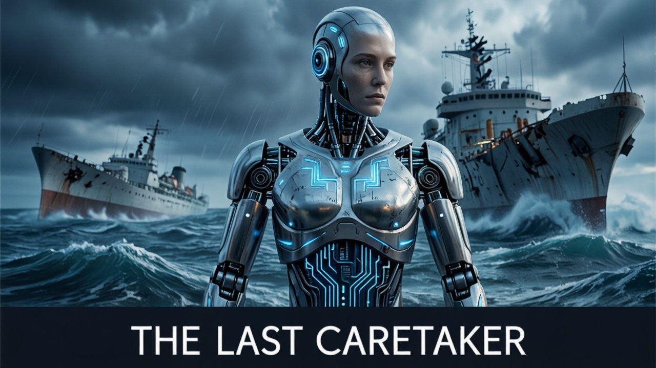 The Last Caretaker (Новый выживач в океане) Прохождение # 26