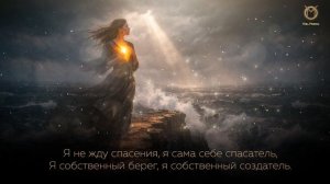 Мощная молитва твоей Силы. Слушай и заряжайся! Ты сильная! Ты справишься!