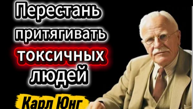 Измени свою жизнь. Секрет притяжения идеальных людей. Карл Юнг