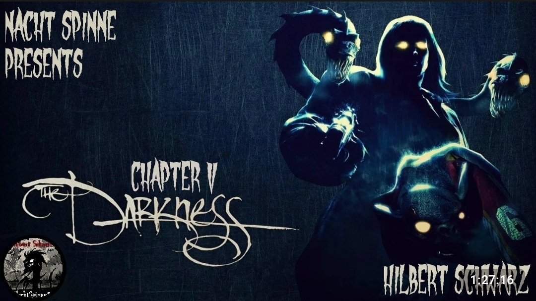The Darkness (PS3) - Часть 5: Дом Тети Сары, Охота на Шрота.