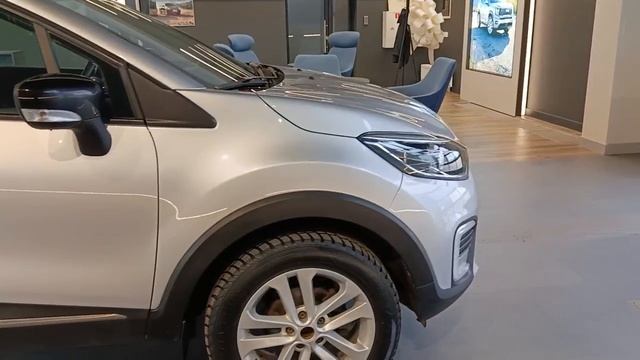 Renault Kaptur I, 2016, Вологда смотреть онлайн