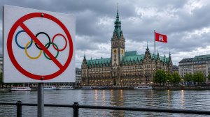 Жители Гамбурга высказались против проведения Олимпийских игр на референдуме