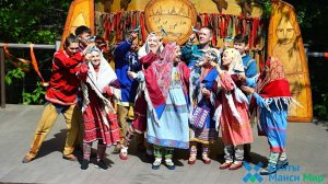 Югорчане встретили лето на «Празднике трясогузки» в «Торум Маа»