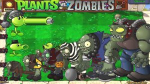 ПОБЕДА ЗОМБИ! Растения против Зомби PvZ HYBRID ОРДА ЗОМБИ!