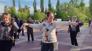 31 мая.Танцуй подруга 💃....