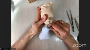 Урок 12 Делаем ноздри