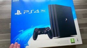 PS4 Pro Замена Жесткого Диска на 1TB SSD От Samsung Part 01 Of 02