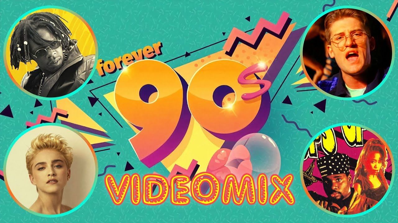 Легендарные Хиты 90-х Только Самые Сочные Зарубежные Хиты 90-х Онлайн Топ Хип Хоп на RUTUBE
