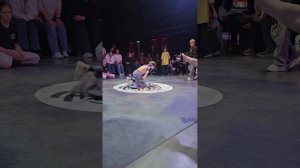 Батл 3×3 брэк данс. Фестиваль юг в круг. г. КРАСНОДАР