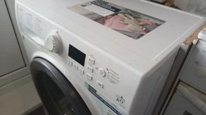 Течёт Стиральная Машинка Hotpoint Areston. устранение протечки! Поиск протечки