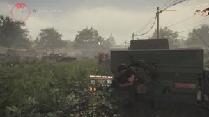 Division 2 • Отбиваю контрольные точки