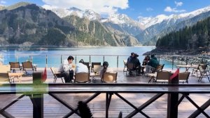 🏞Синьцзян-Уйгурский автономный район развивает индустрию гостеприимства