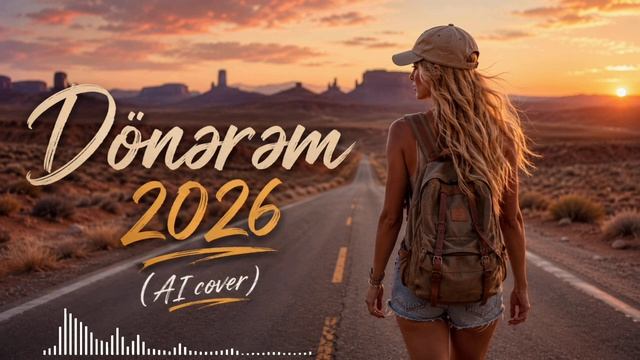 Dönərəm - AI Cover (Remix 2026) смотреть онлайн