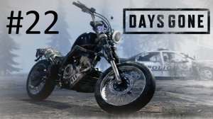 Прохождение Days Gone - Часть 22