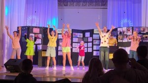 Тетрадизованная игровая программа. «Агенты лета: перехват каникул»