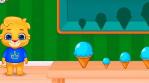 Лукас, развивающие игры для детей.