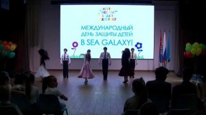 В Сочи прошел масштабный детский праздник с концертом и капсулой времени