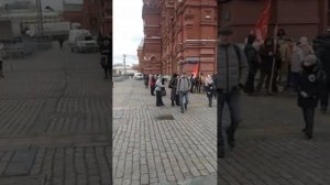 День памяти И. В. Сталина 5 марта 2024-25 г. Москва Stalin's Memorial Day March 5, 2024-25 Moscow