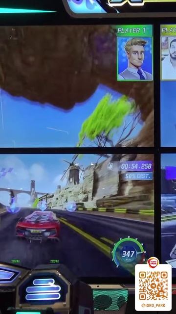 Racing Xtreme Redisign смотреть онлайн