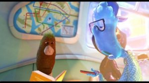 ELEMENTAL - Official Teaser (2023) Pixar