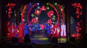 «Казачок» рук. Т.Куделина_«Во горенке, во новой»