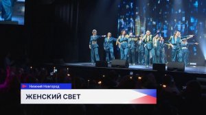 34 участницы соревновались в финале фестиваля «Миссис Нижний Новгород» за заветный титул