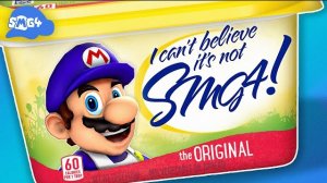 S̶M̶G̶4̶: I Can't Believe It's Not SMG4!