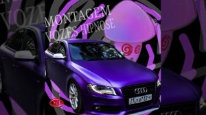MONTAGEM VOZES HIPNOSE