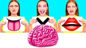 Откуси Лизни или Ничего Челлендж # Смешные Ситуации на Кухне от 4Teen Challenge
