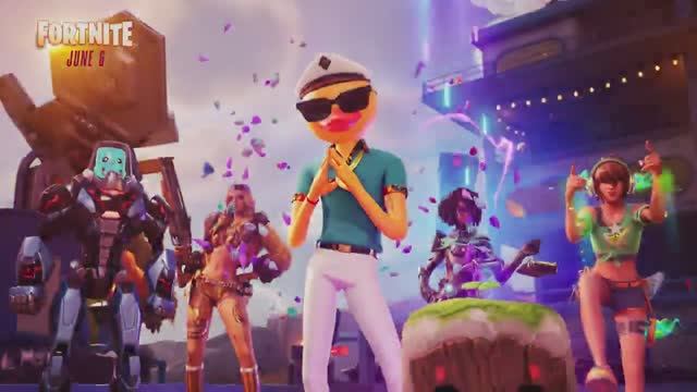 ⚡МИНИ ТРЕЙЛЕР 3 СЕЗОНА 7 ГЛАВЫ Fortnite⚡