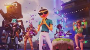 ⚡МИНИ ТРЕЙЛЕР 3 СЕЗОНА 7 ГЛАВЫ Fortnite⚡