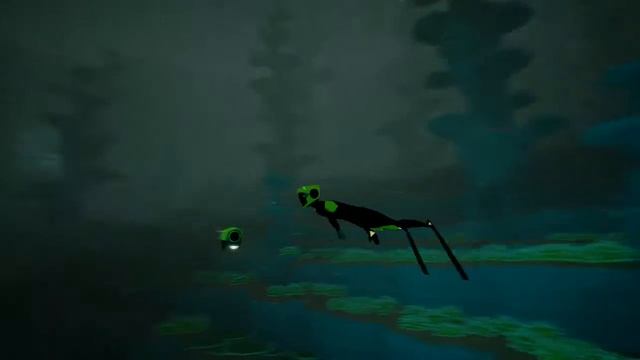 ABZÛ - Часть 2