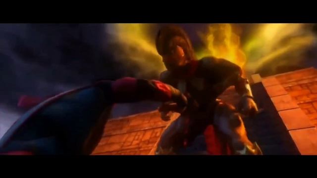 Mortal kombat-история кенши такахаши/история персонажа смотреть онлайн