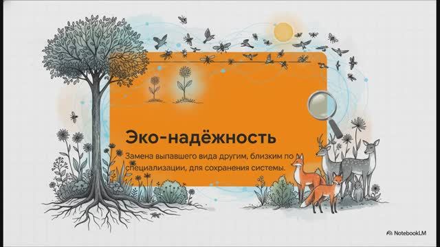 Биология 11 класс § 20 Видовая и пространственная структуры экосистемы