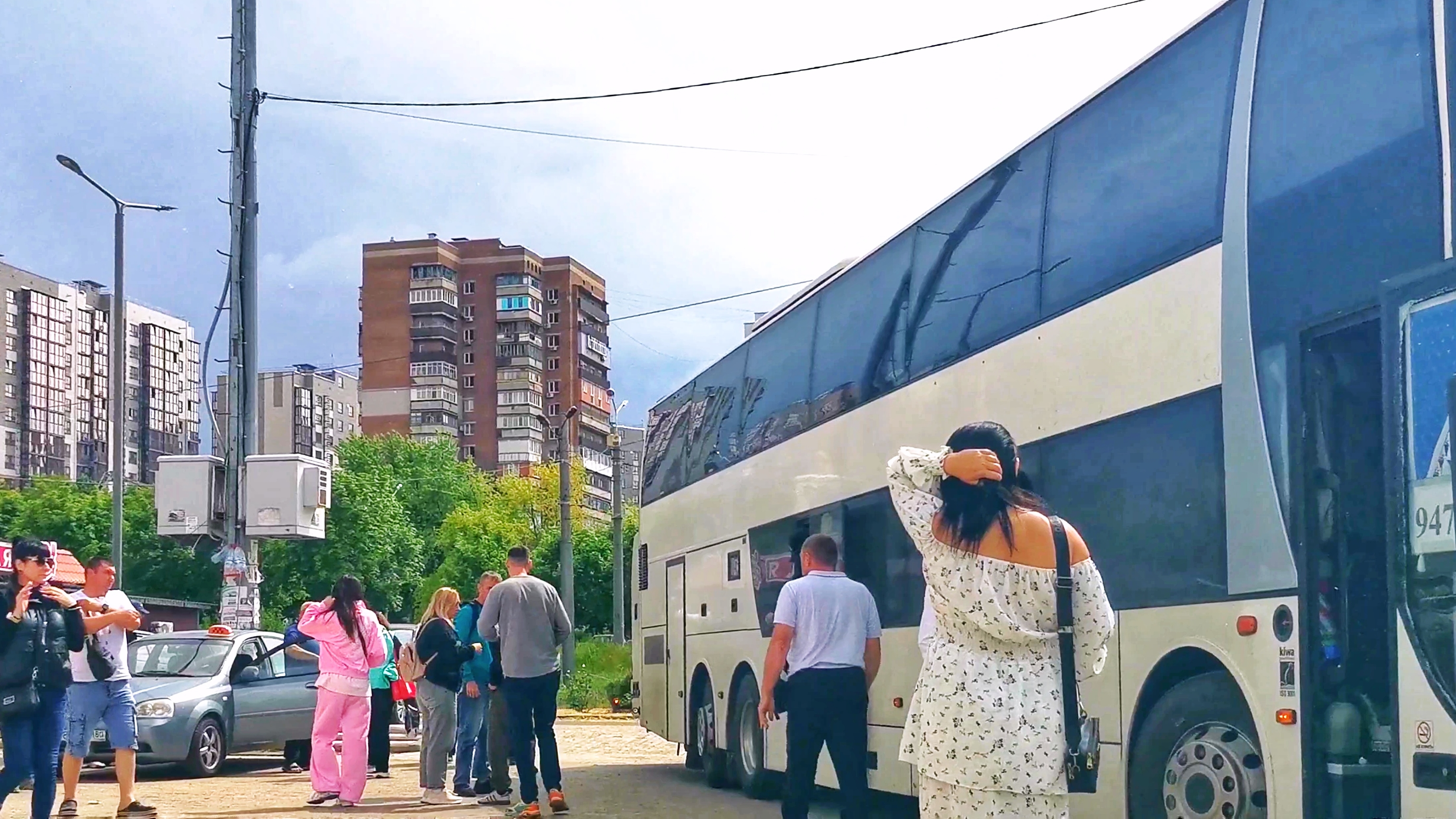 МАРИУПОЛЬ Приехавшие жители и целый ряд Новых ДОМОВ💒Восстановление и Жизнь сегодня