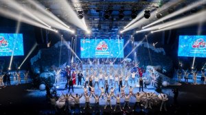 Десятые российско-китайские Молодежные игры завершились в Калининграде