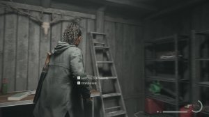 ( 10 ) Петля кошмара • Alan Wake 2 • «без комментариев»..