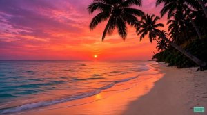 Tropical Sunset – Paradise Chillout Lounge Music for Luxury Relaxation & Feel Good Moments