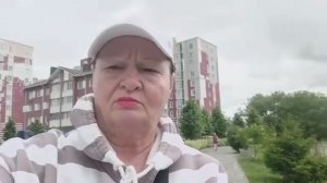 Три поколения - Нагулялась, скупилась, отдыхаю- с праздником