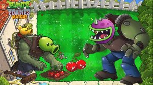 Растения против зомби Essence Edition Я – Зомби Plants vs Zombies ПвЗ PvZ [23]