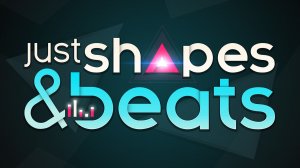 Just Shapes & Beats локация: Туториал