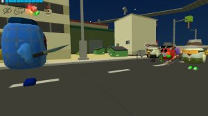 анимация Вова Артёмка 24к play over против хагги ваги