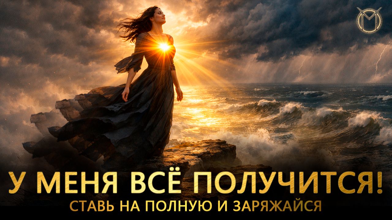 Я сильная, я справлюсь! Мощный заряжающий энергией рок
