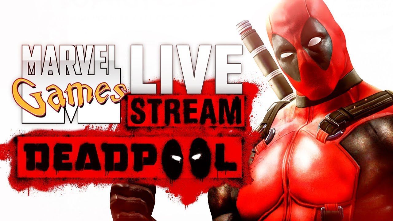 DEADPOOL - РАРИТЕТНОЕ РУБИЛОВО! ЧАСТЬ № 2 ФИНАЛ! смотреть онлайн