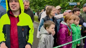 «Пусть бегут неуклюже»: курганцы массово вышли на «Зелёный марафон»