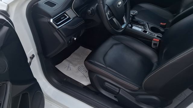 JAC J7 2023 г. VIN 022414 Краснодар смотреть онлайн