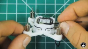 Build The Smallest ESP32 Drone You Can Fly with Your Phone _ ESP-FLY