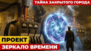 ЭКСПЕРИМЕНТ СССР по взлому ВРЕМЕНИ